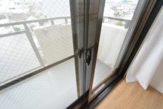 朝日クレス・パリオ西落合 バルコニー 朝日クレス・パリオ西落合 バルコニー