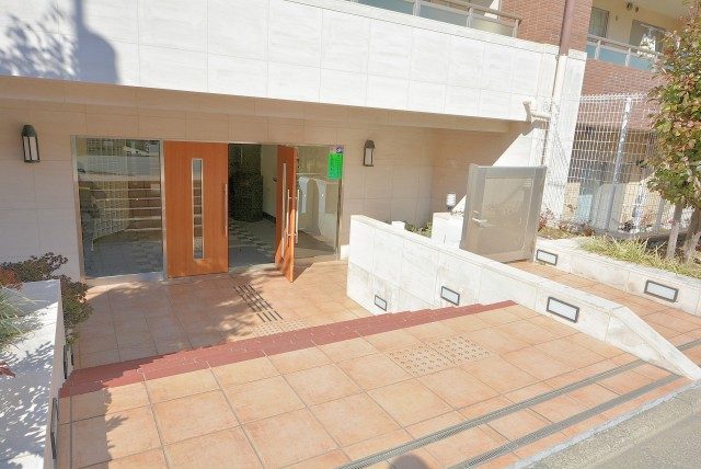 ミオカステーロ雪ヶ谷アルテパラッツォ 外観