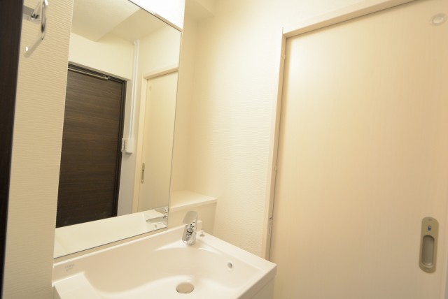 ピロティ五反田 洗面