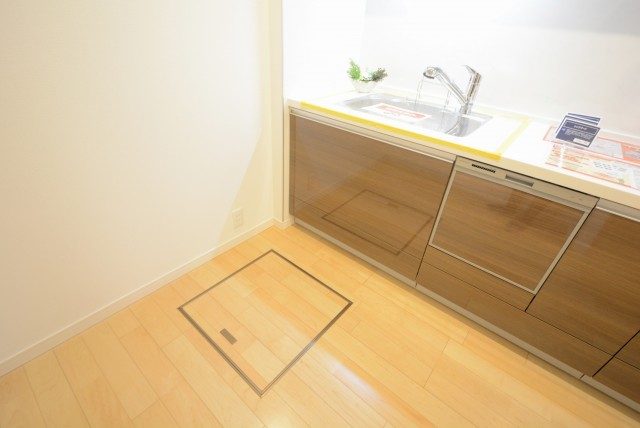 エクセル馬込 キッチン