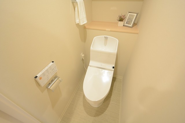 メゾンドール高田馬場 トイレ