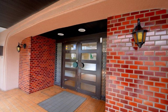 グリーンマンション駒沢 外観