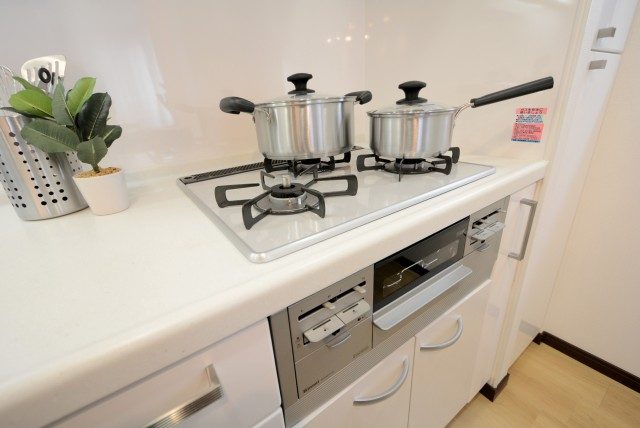 グラーサ駒沢大学 キッチン