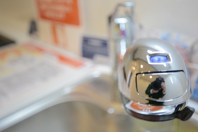 メガロン大森 キッチン