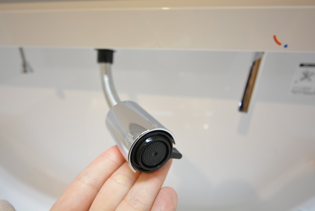 エクセル馬込 洗面室