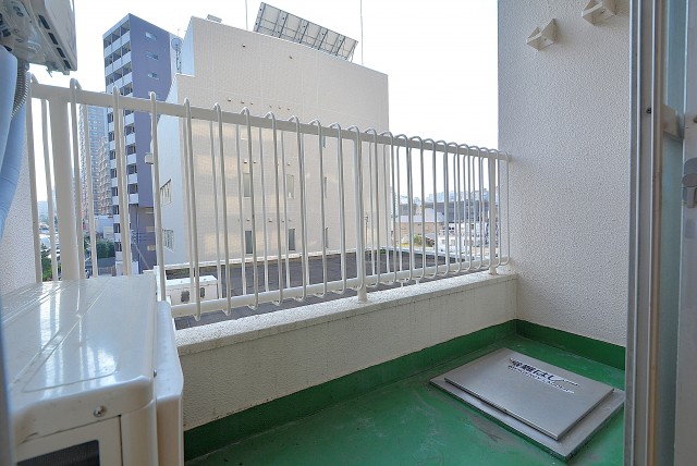 メゾンドール高田馬場 バルコニー