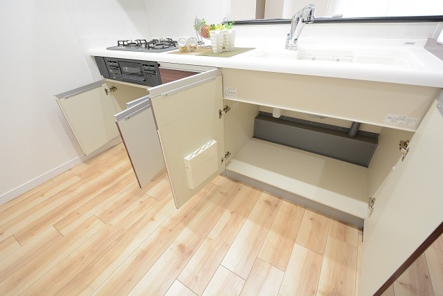 ファミール浜園 キッチン