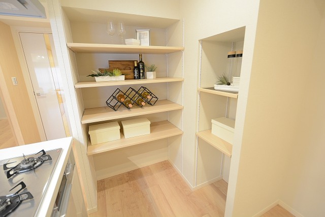 メゾンドール高田馬場 キッチン