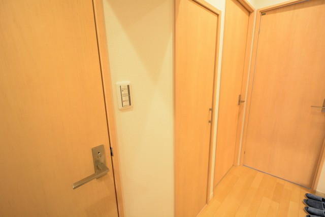 ファミール浜園 2 物入