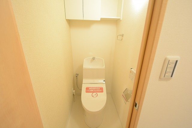 ＮＩＣハイム亀戸 トイレ