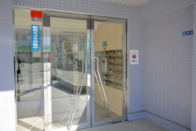 セザール第二西馬込 外観