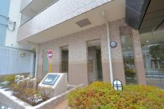 ライオンズガーデン幡ヶ谷 外観