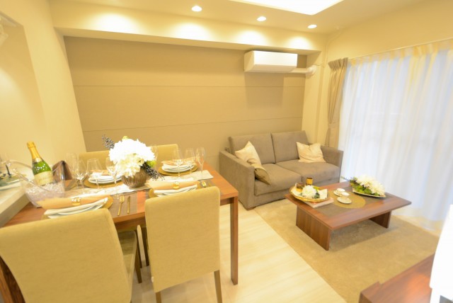 渋谷本町オリエントコートⅡ LD