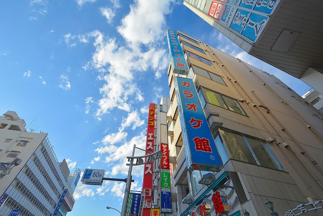 高田馬場 駅周辺