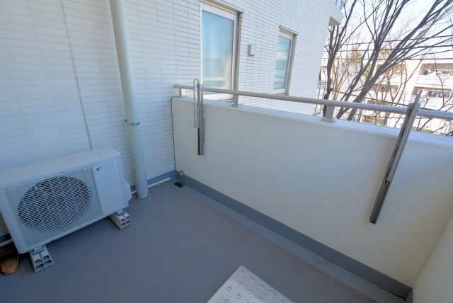 グローリオ蘆花公園 バルコニー グローリオ蘆花公園 バルコニー