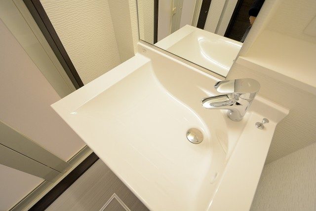 ピロティ五反田 洗面