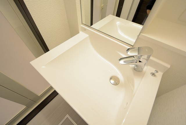 ピロティ五反田 洗面