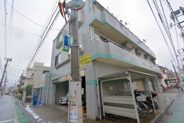 幡ヶ谷YMビル 外観