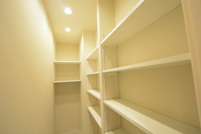 渋谷本町オリエントコートⅡ 収納
