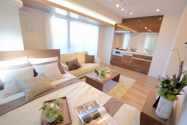 メインステージ高井戸 洋室