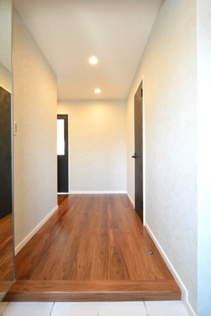 幡ヶ谷YMビル 玄関