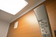 エクセル馬込 浴室