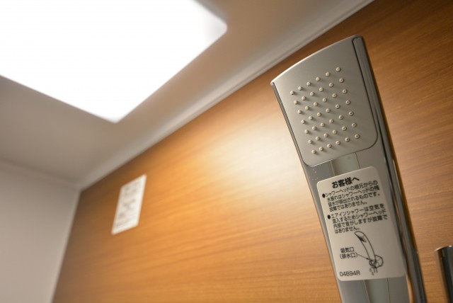 エクセル馬込 浴室