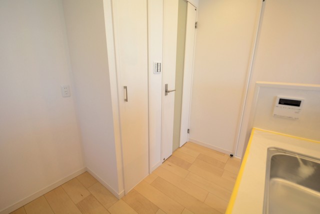 ミオカステーロ雪ヶ谷アルテパラッツォ キッチン