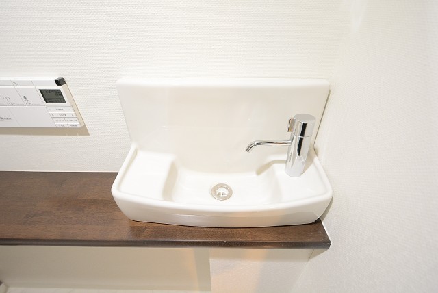 上北沢テラス キッチン