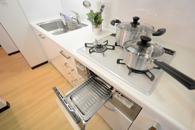 グラーサ駒沢大学 キッチン