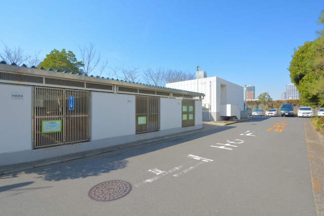 シティコープ豊洲 外観