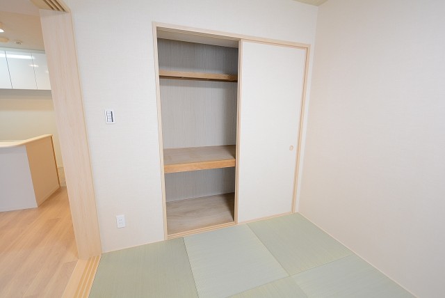 ライフレビュー大森 和室