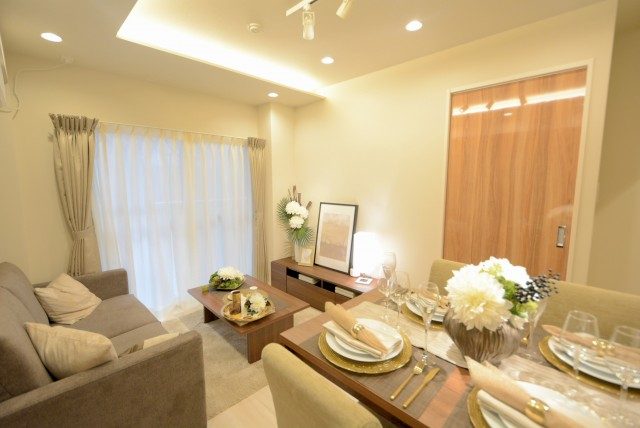 渋谷本町オリエントコートⅡ 洋室１