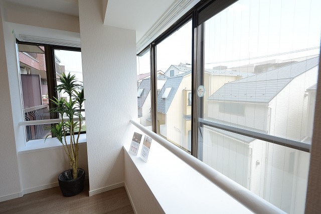 グランドメゾン碑文谷 洋室①