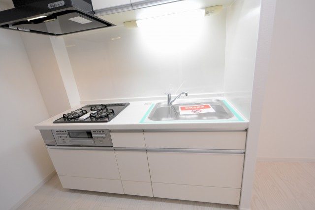 ピロティ五反田 キッチン