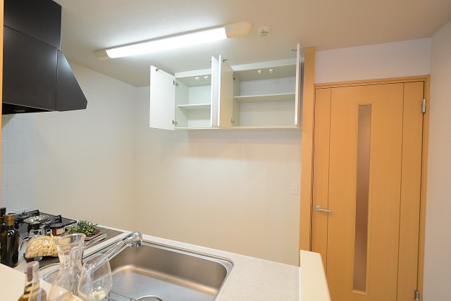 ライフレビュー大森 キッチン