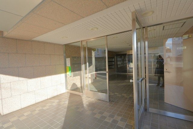 エクセル馬込 外観