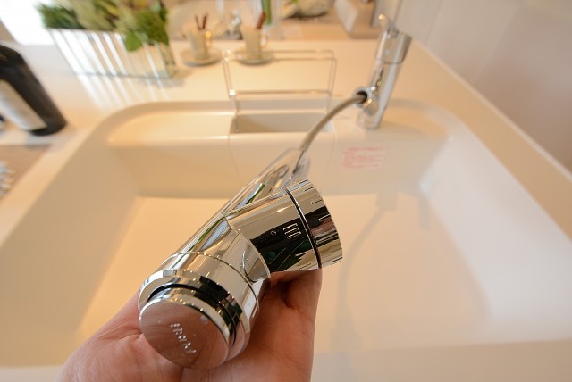 春日ビューハイツ キッチン