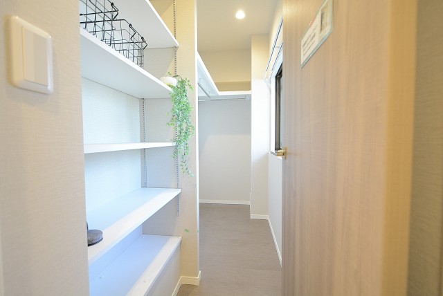 グランドメゾン碑文谷 玄関