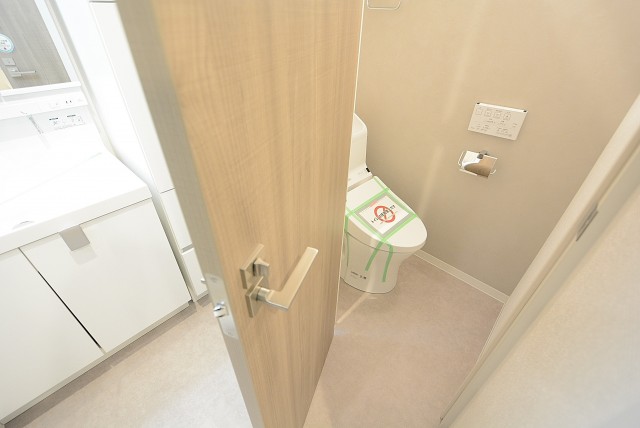 グランドメゾン碑文谷 トイレ