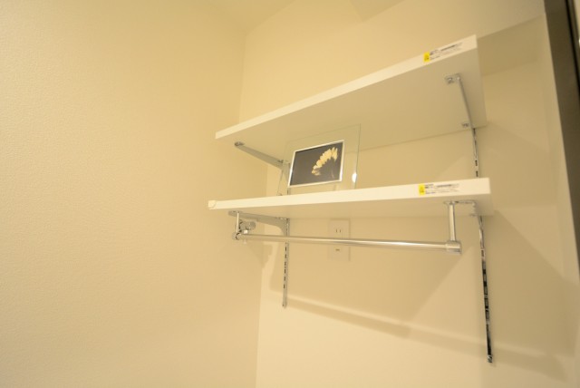 サンライズ上馬マンション 洗面