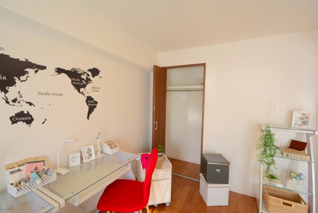 ファミール浜園 14 洋室４