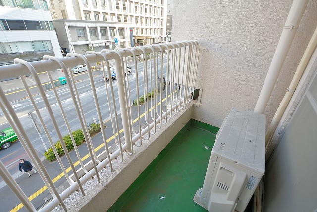 メゾンドール高田馬場 バルコニー