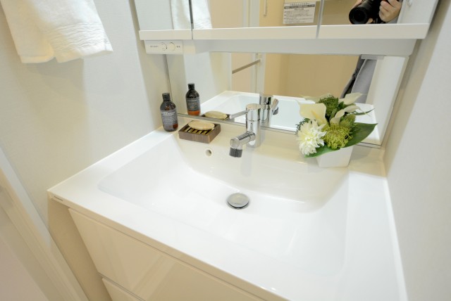 幡ヶ谷YMビル 洗面