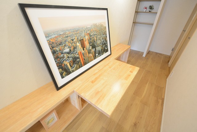 メゾンドール高田馬場 カウンター