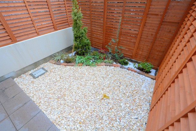 ライオンズガーデン幡ヶ谷 テラス