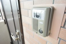 朝日クレス・パリオ西落合 玄関 朝日クレス・パリオ西落合 玄関