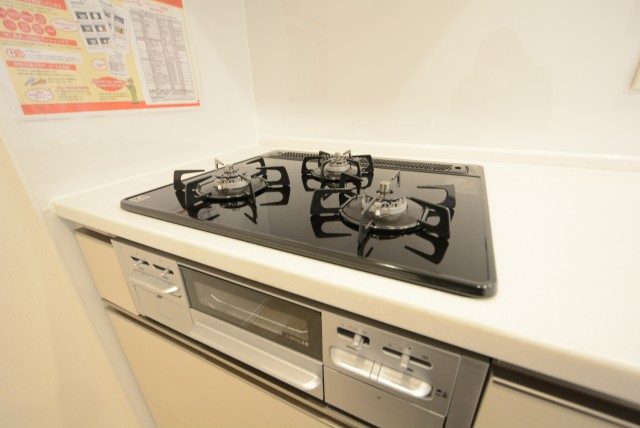 プレミストベイフォートスクエア豊洲 キッチン