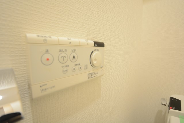 グローリオ蘆花公園 トイレ