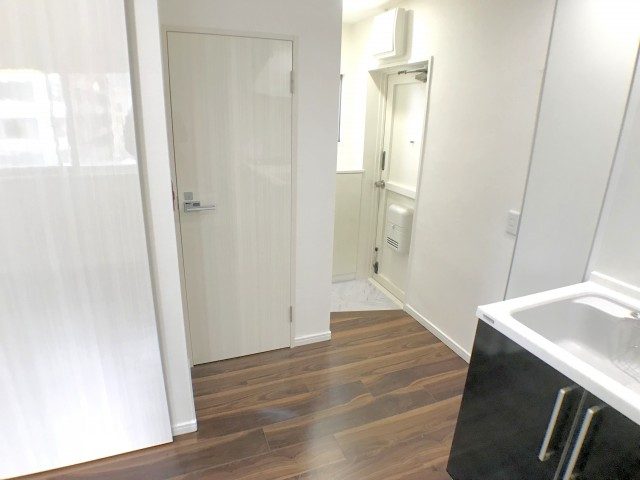 ピロティ五反田 トイレ